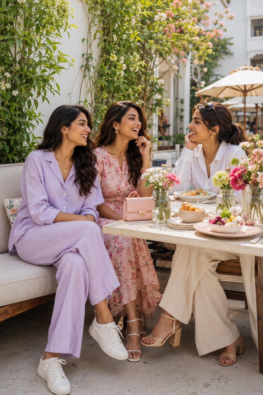 Brunch outfit guide