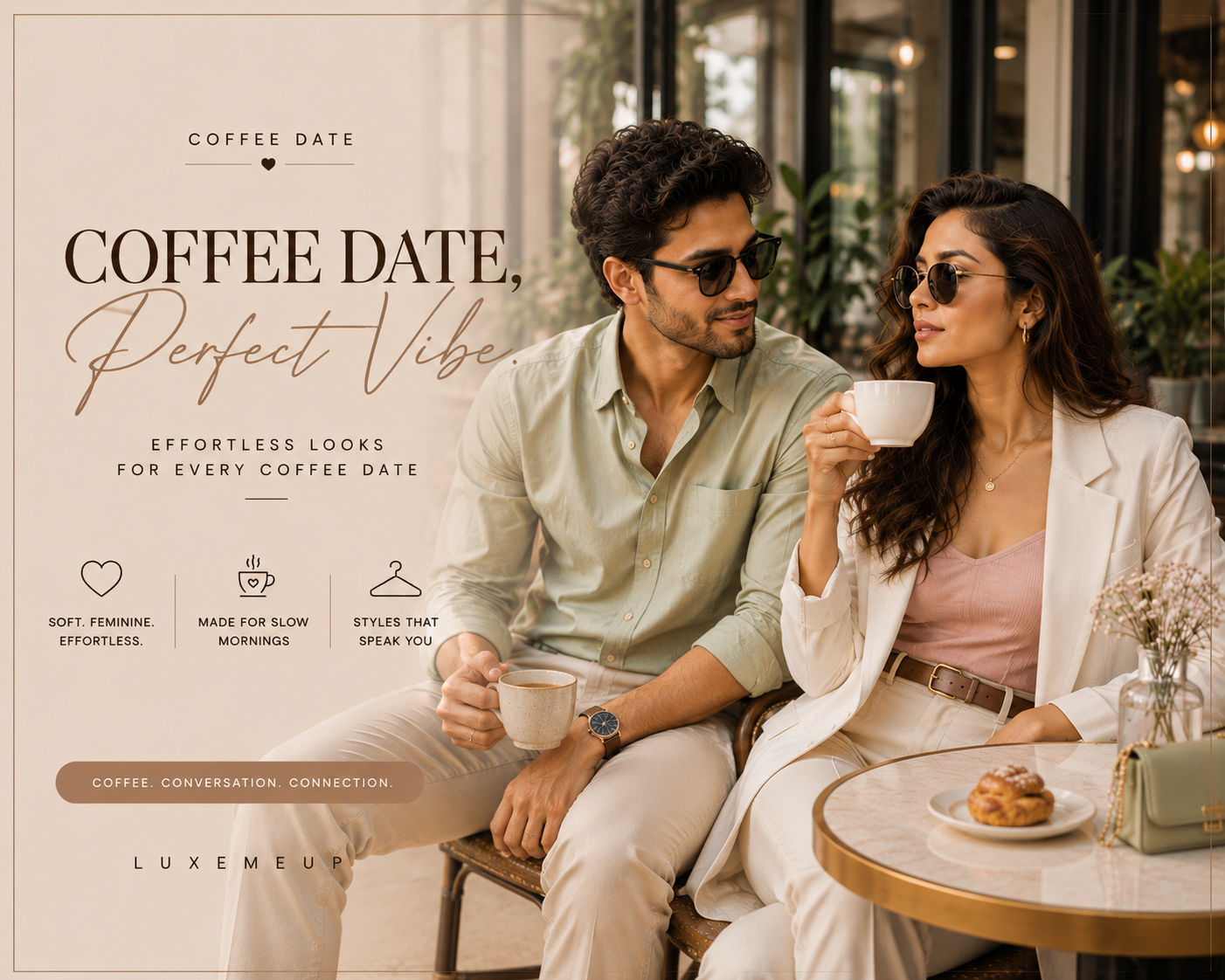 Coffee Date outfit guide