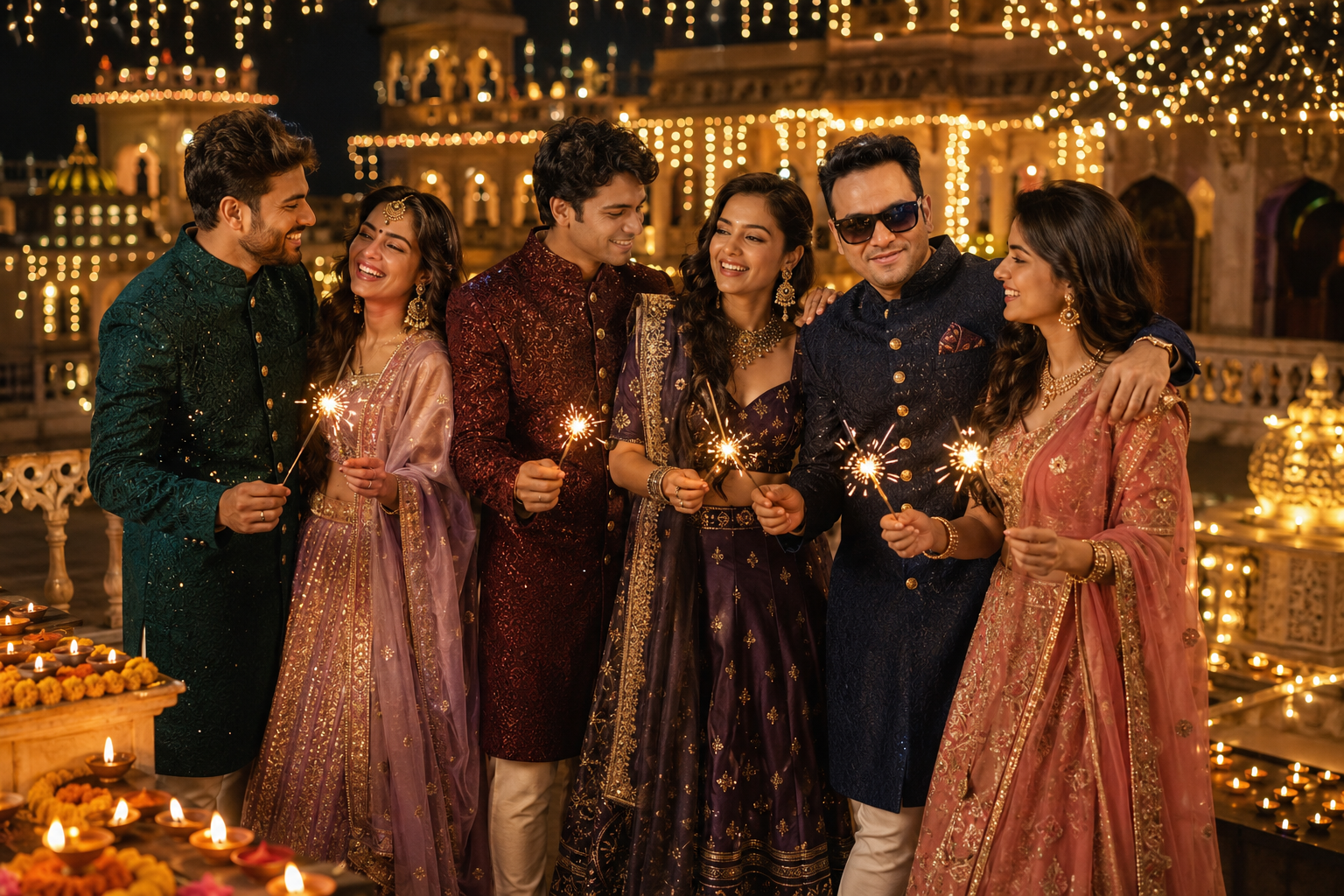 Diwali 2026 outfit guide