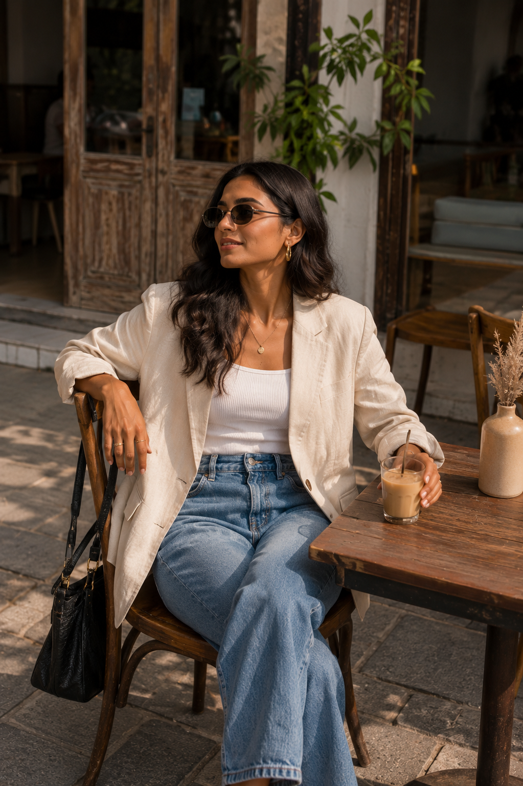 Indian women casual fashion
