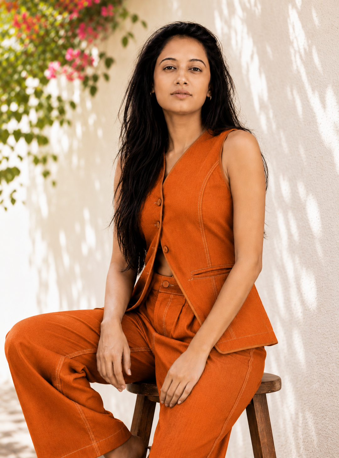 Indian man kurta style
