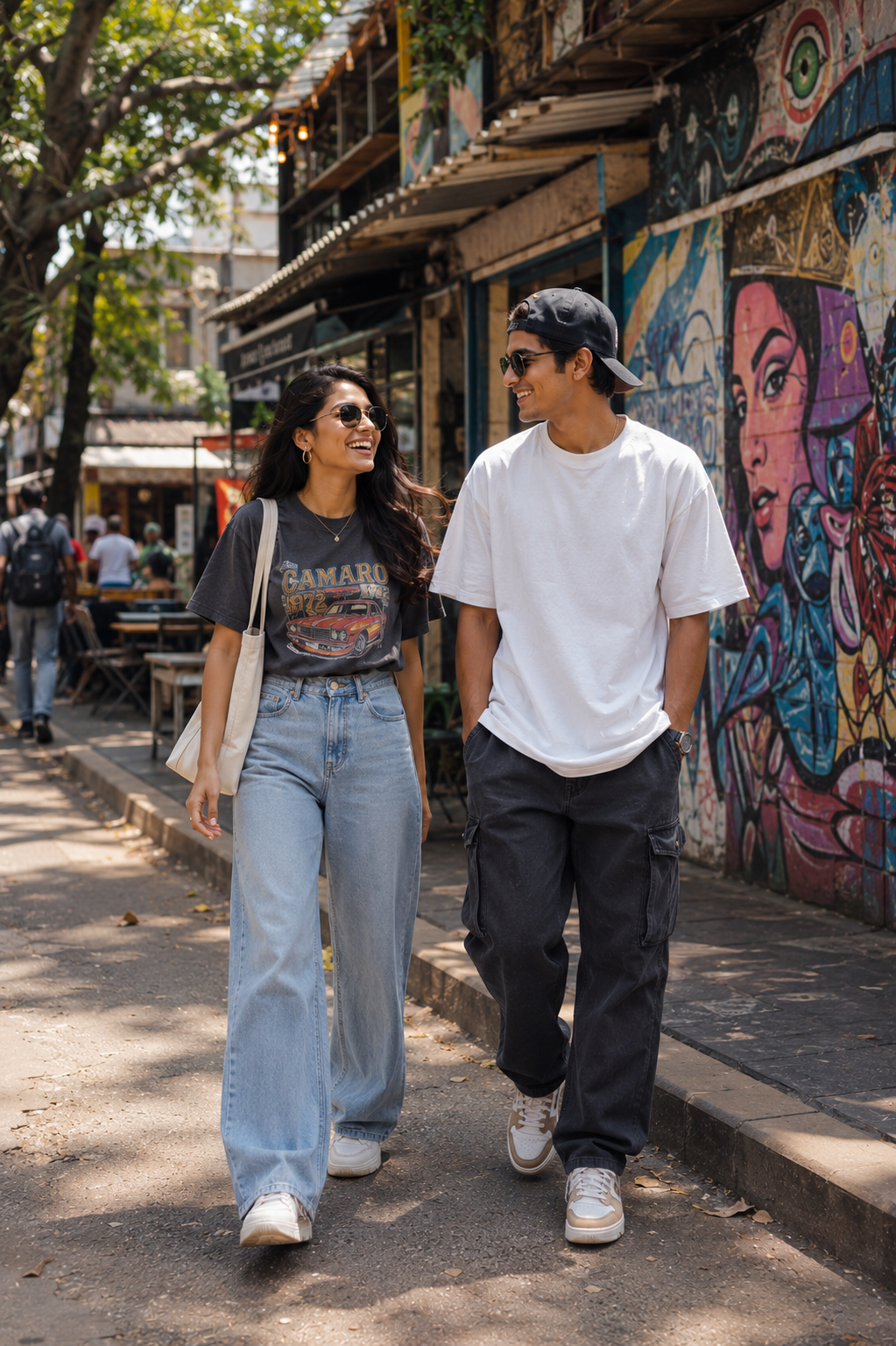 Luxe Street outfit guide