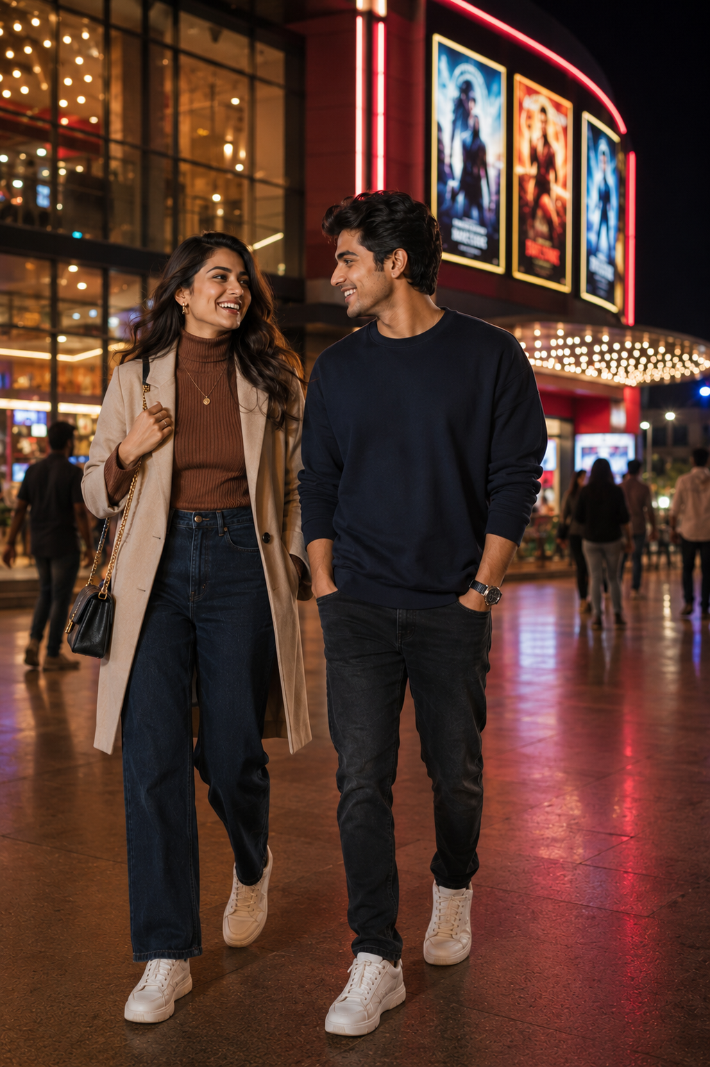 Movie Night Out outfit guide
